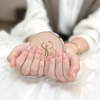 ネイル nailsalon muguet所属・muguet manaのネイルデザイン