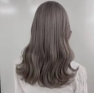 ロング カラー 🌼あんなtrend color🌼のヘアスタイル