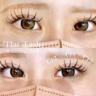 マツエク・マツパ ガレリアエレガンテ /栄🎀ななか🎀のマツエク・マツパデザイン