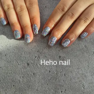 ネイル Heho nailのネイルデザイン