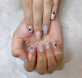 ネイル CHOUETTE Minamiのネイルデザイン