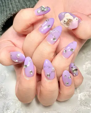 ネイル Nail Salon Repos【ルポ】のネイルデザイン
