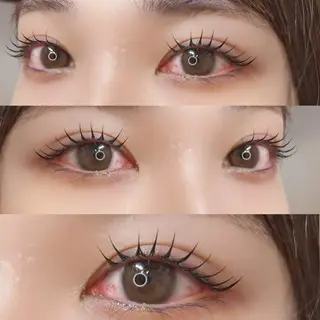 マツエク・マツパ 工藤 愛美香の眉毛・アイブロウイメージ