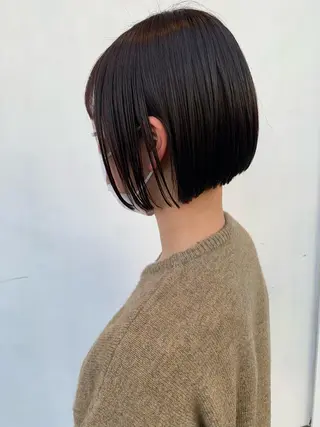 ショート ショートスタイル /tomo.のヘアスタイル