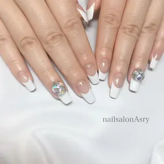 ネイル nailsalon Asryのネイルデザイン