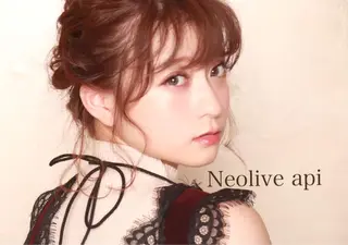 ヘアアレンジ 綿貫 美香のヘアスタイル