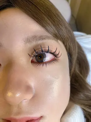 マツエク・マツパ EILIS& EYEのマツエク・マツパデザイン