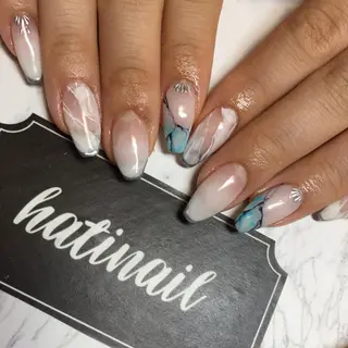ネイル 〜hatinail 〜のネイルデザイン