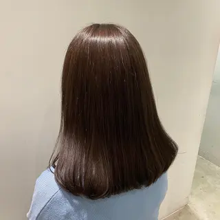 SENSE beauty salon所属・髪質改善/カラー/ カット/富岡佑麻のヘアスタイル