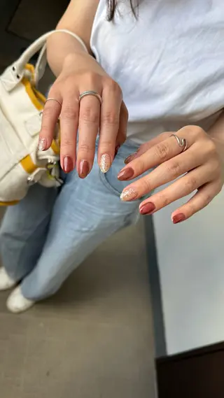 ネイル eyelash & nail  AN所属・eyelash & nail  ＡＮのマツエク・マツパデザイン