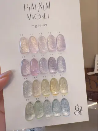 ネイル AMO nail M.Teradaのネイルデザイン