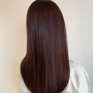 ロング 【ボブ、ミディアム、 髪質改善】浅川俊輝のヘアスタイル