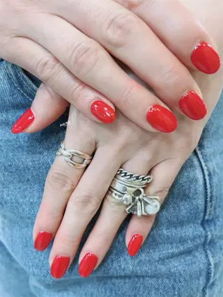 ネイル JOJO Nail Sannomiyaのネイルデザイン