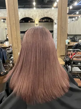 ミディアム ✨モデル募集中/ ユウマ✨のヘアスタイル