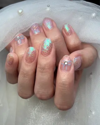 ネイル ToliyDeliy akemiのネイルデザイン