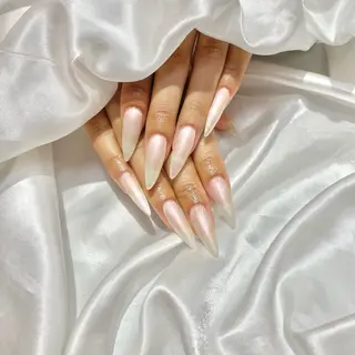 ネイル WISTERIA midoriのネイルデザイン