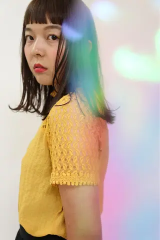 ミディアム CANVAS所属・CANVAS Nakataのその他イメージ