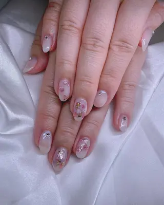 ネイル ちょうのへや所属・ちょうのへや たんたんのネイルデザイン