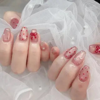 ネイル たけやま しののネイルデザイン