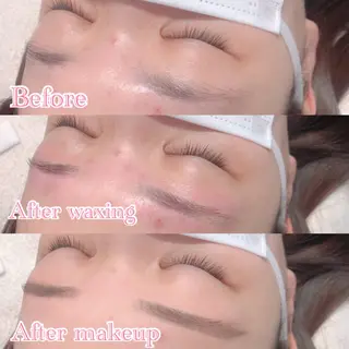 アイブロウ LaMa. Yの眉毛・アイブロウイメージ