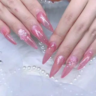 ネイル ち さのネイルデザイン