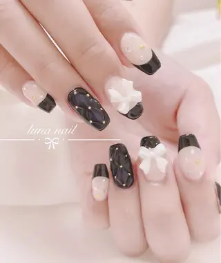 ネイル luna nail ＆eyelashのネイルデザイン