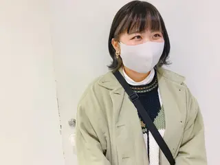 ショート カラー タカハシ ハヤトのヘアスタイル