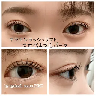 マツエク・マツパ EYELASHSALON  PINO所属・eyelash salon PINOのマツエク・マツパデザイン