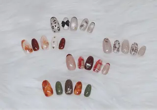 ネイル Maru.所属・Maru. Natsukiのネイルデザイン