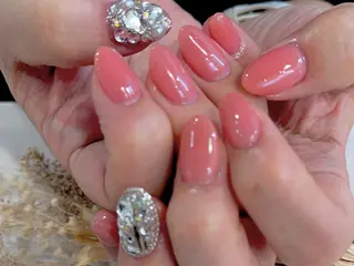 ネイル Queen nail所属・QUEENNA IL JR寺田町1分のネイルデザイン