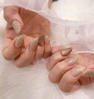 ネイル みー shakushiroのネイルデザイン