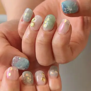 ネイル SUZUKI Mのネイルデザイン