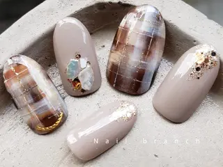 ネイル Nail branchのネイルデザイン