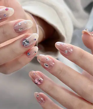 ネイル ゆい ゆいのネイルデザイン