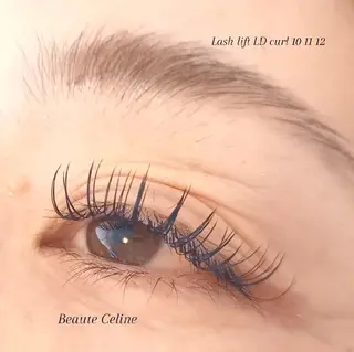 マツエク・マツパ beaute.celine所属・&healthy💜 ﾎﾞｰﾃCelineのマツエク・マツパデザイン