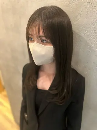 ミディアム 溜 一太のヘアスタイル