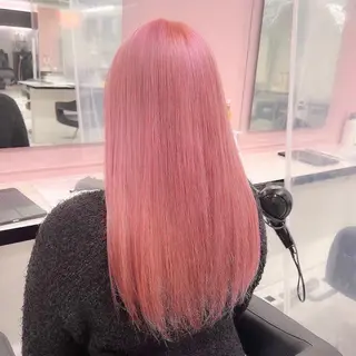 ロング カラー ヘアアレンジ 透明感/艶髪/💖 トレンドスタイル💖のヘアスタイル