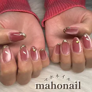 ネイル maho nail マホネイルのネイルデザイン