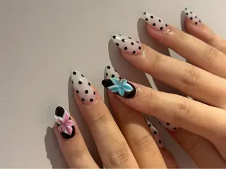 ネイル 🍒 akariのネイルデザイン