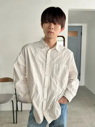 メンズ 🎩メンズ特化 鳩貝健太🎩のヘアスタイル