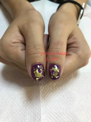 ネイル 桜田 麻菜のネイルデザイン