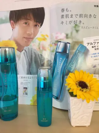 メナードフェイシャルサロンパールソフィラ牛久所属・秋田 輝美のエステ・リラクイメージ