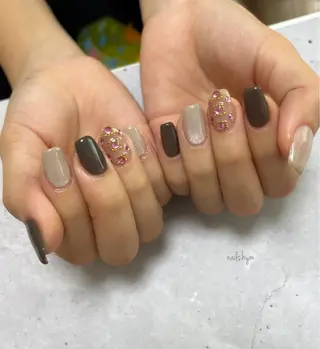 ネイル nails. hymのネイルデザイン