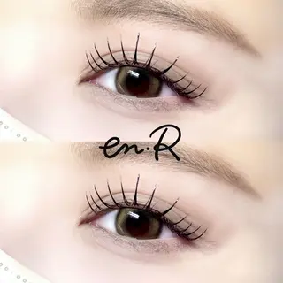 マツエク・マツパ en.R soraのマツエク・マツパデザイン