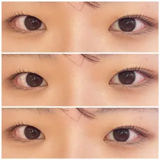 マツエク・マツパ HOLOGRAM EYELASH EBISU所属・HOLOGRAM EYELASHのマツエク・マツパデザイン