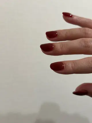 ネイル kiii.__ ✴︎*のネイルデザイン