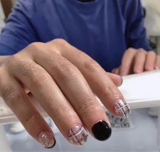 ネイル Miu 川越東口ネイルサロンのネイルデザイン