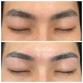 メンズ アイブロウ メンズ眉毛サロンBROWS 新宿西口店所属・メンズ眉毛サロン BROWS新宿西口店の眉毛・アイブロウイメージ
