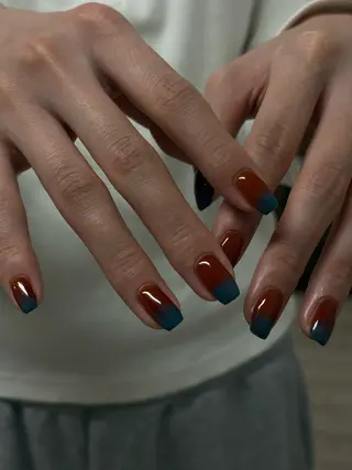 ネイル GLADnail新宿 arisaのネイルデザイン