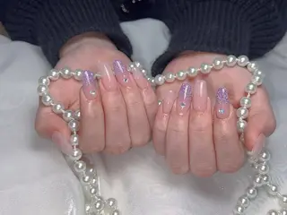 ネイル UMI GINZA NAIL SALON所属・Yu na💖🎀のネイルデザイン